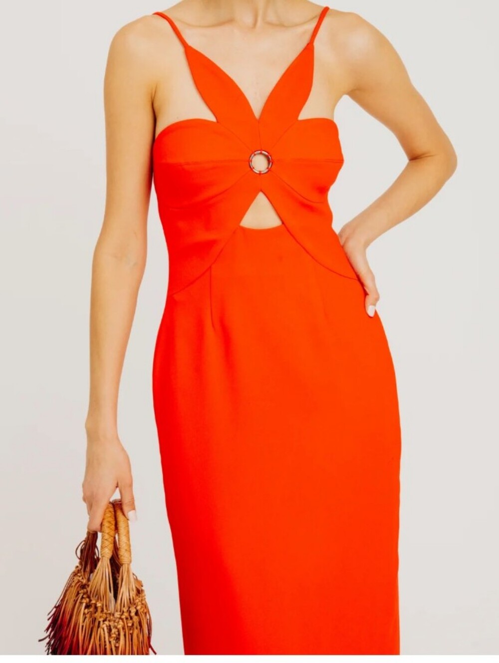 Torn By Ronny Kobo Anna Dress